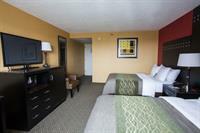 Comfort Inn Atlantic City North Absecon Exterior foto
